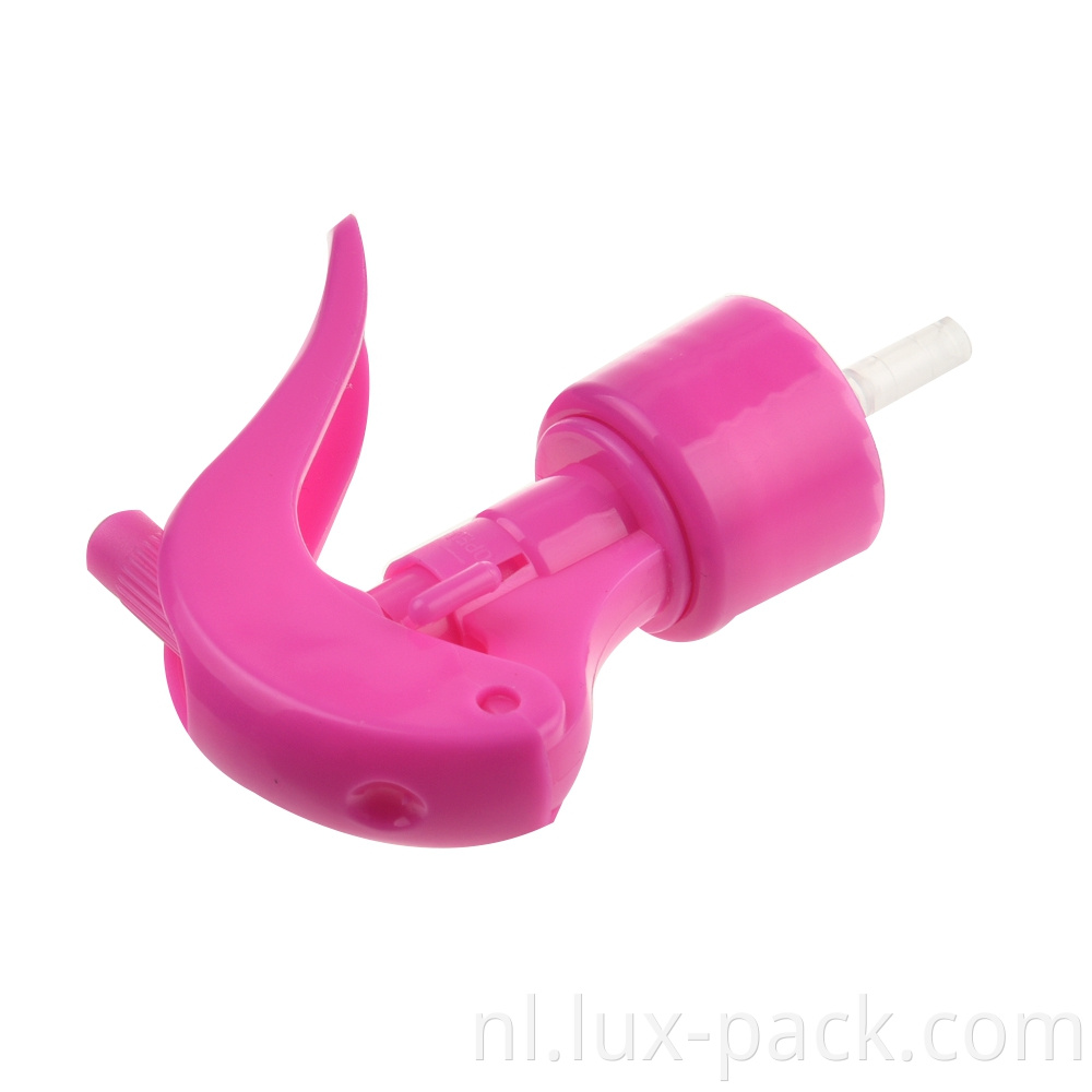 Fijne mistspuitfles Handpomptuinspuiters Mist Mini Trigger Sprayer